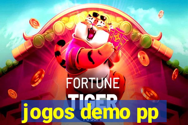 jogos demo pp